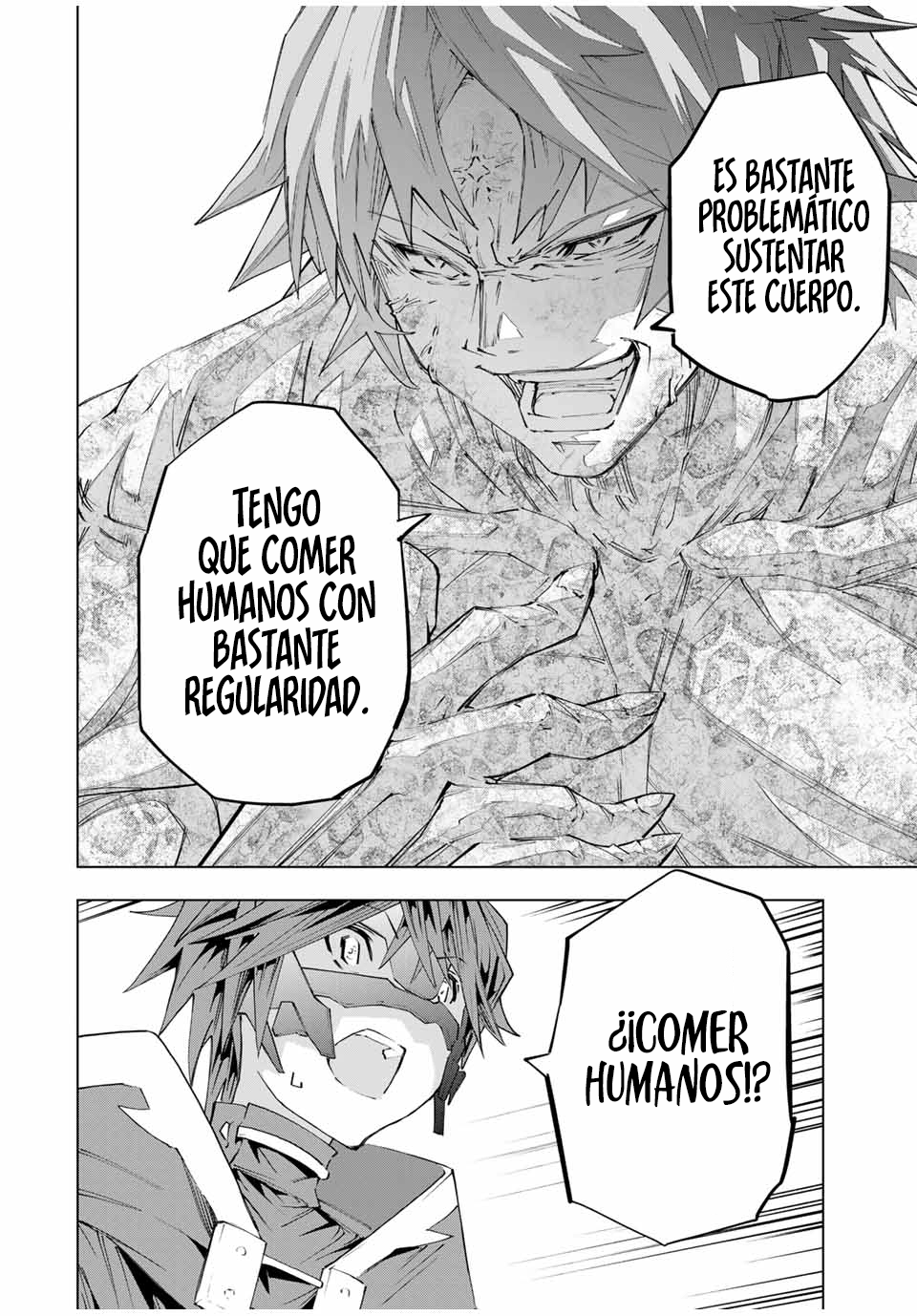 Read My Gift Lvl 9999 Unlimited Gacha ES Manga Online
