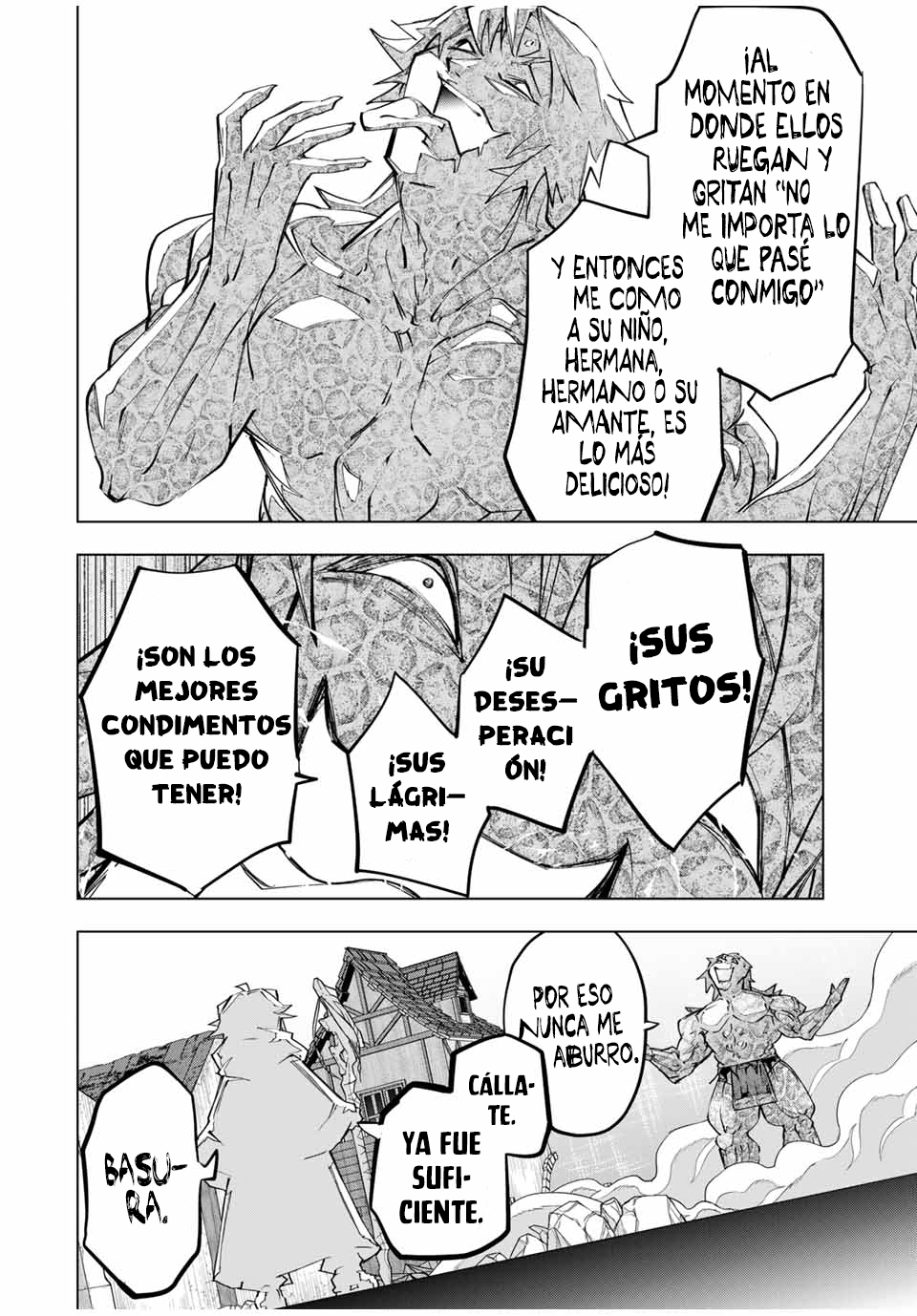 Read My Gift Lvl 9999 Unlimited Gacha ES Manga Online