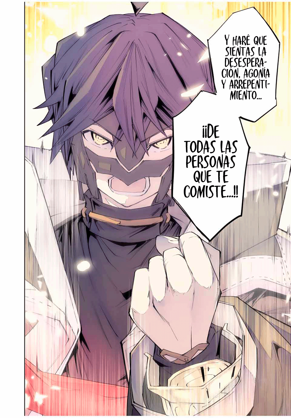 Read My Gift Lvl 9999 Unlimited Gacha ES Manga Online