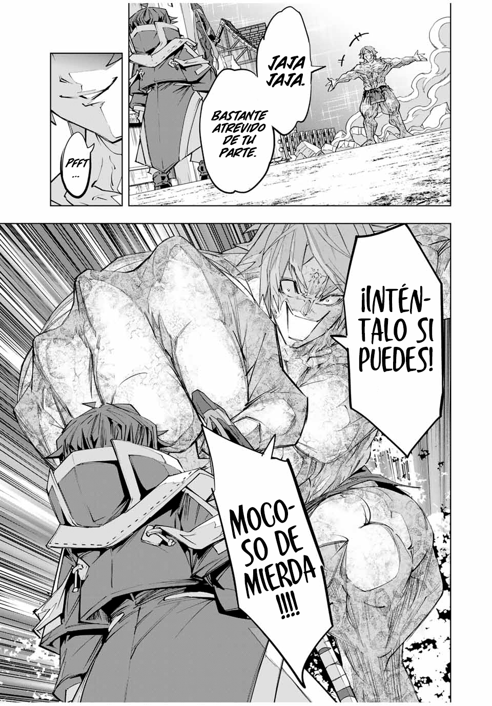 Read My Gift Lvl 9999 Unlimited Gacha ES Manga Online