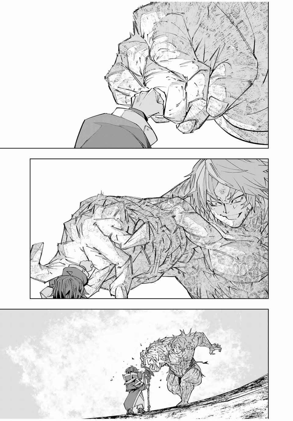 Read My Gift Lvl 9999 Unlimited Gacha ES Manga Online