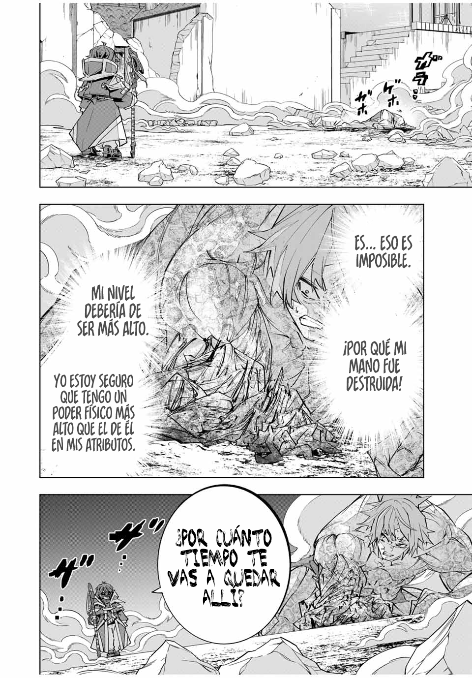 Read My Gift Lvl 9999 Unlimited Gacha ES Manga Online