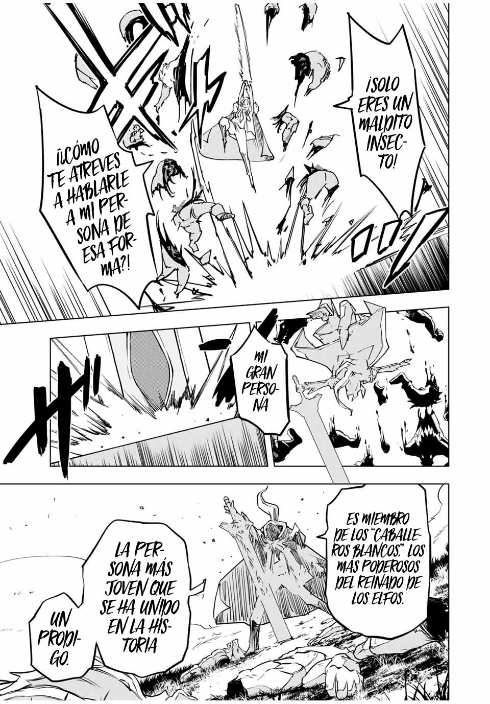 Read My Gift Lvl 9999 Unlimited Gacha ES Manga Online