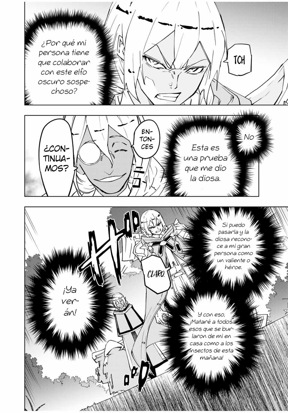 Read My Gift Lvl 9999 Unlimited Gacha ES Manga Online