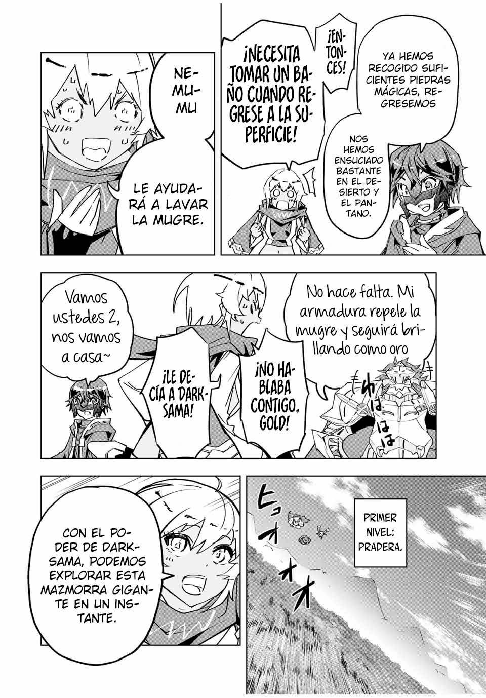 Read My Gift Lvl 9999 Unlimited Gacha ES Manga Online