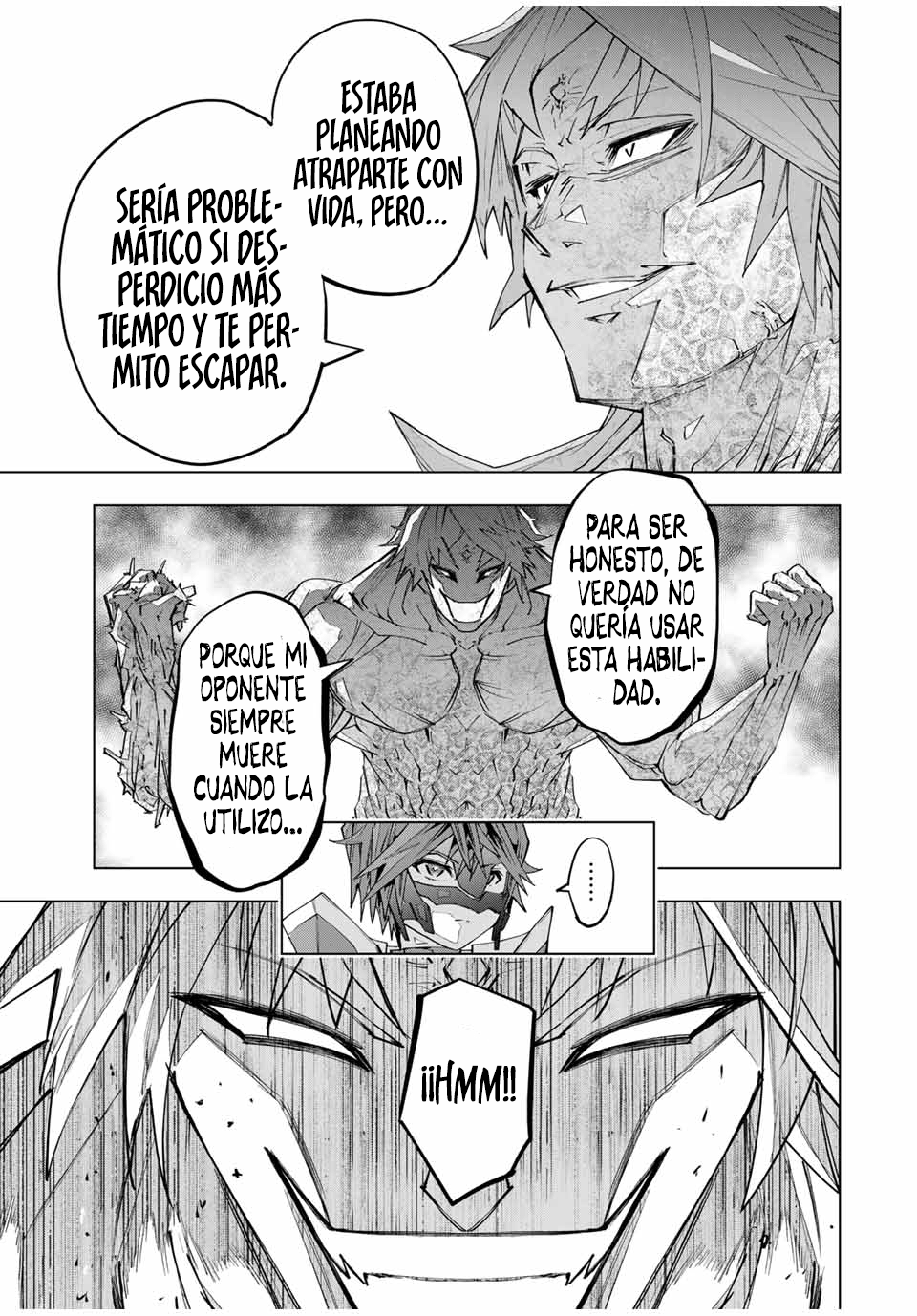 Read My Gift Lvl 9999 Unlimited Gacha ES Manga Online