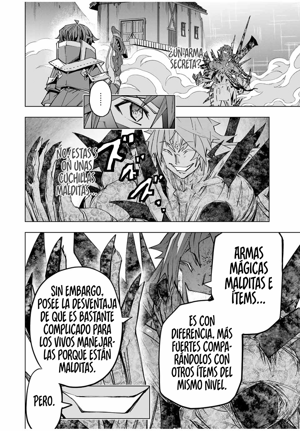 Read My Gift Lvl 9999 Unlimited Gacha ES Manga Online