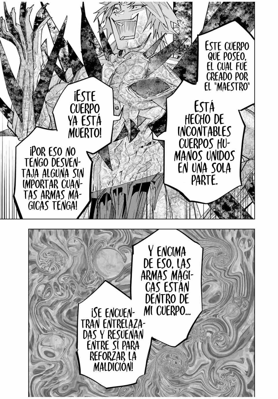 Read My Gift Lvl 9999 Unlimited Gacha ES Manga Online