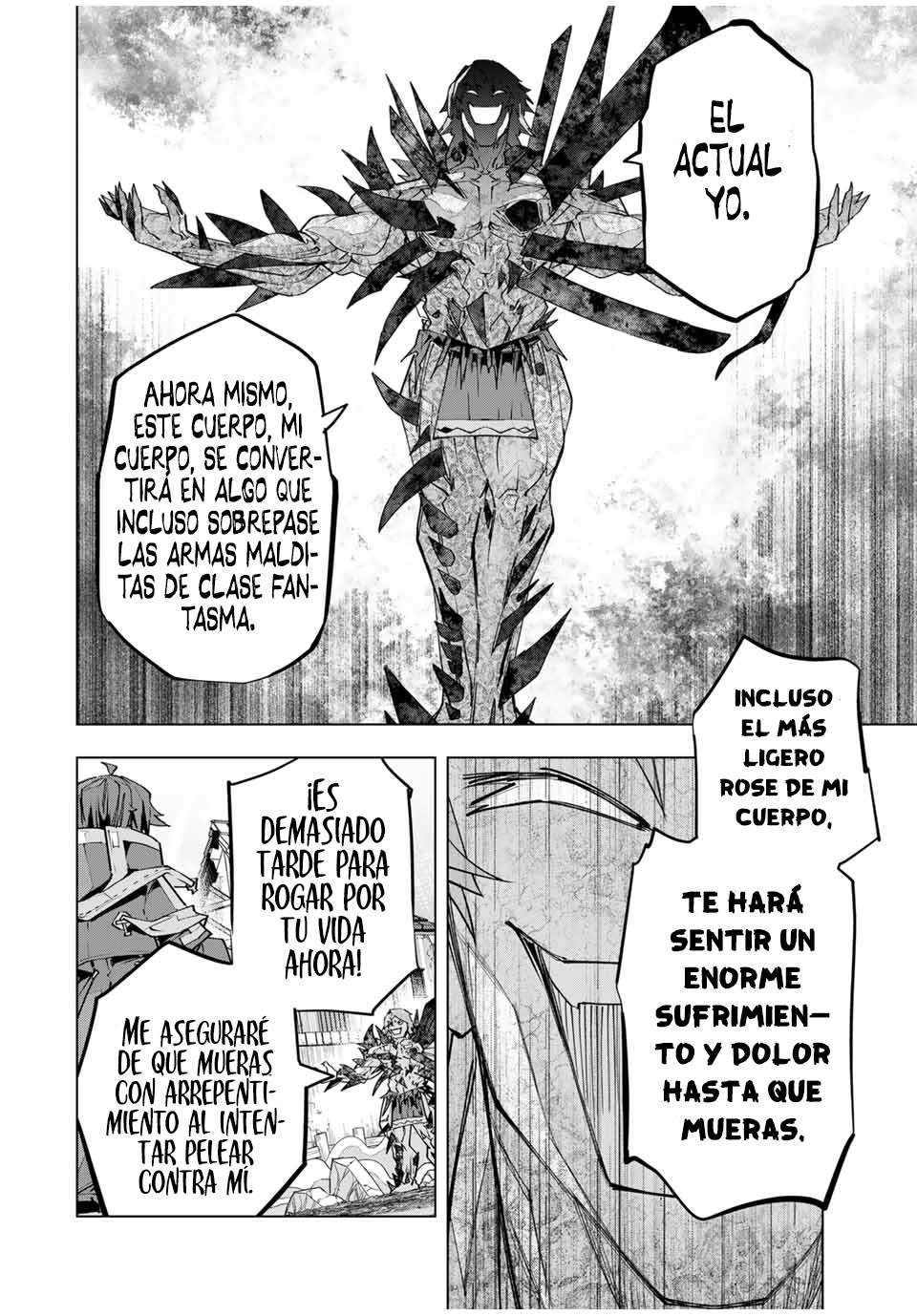 Read My Gift Lvl 9999 Unlimited Gacha ES Manga Online