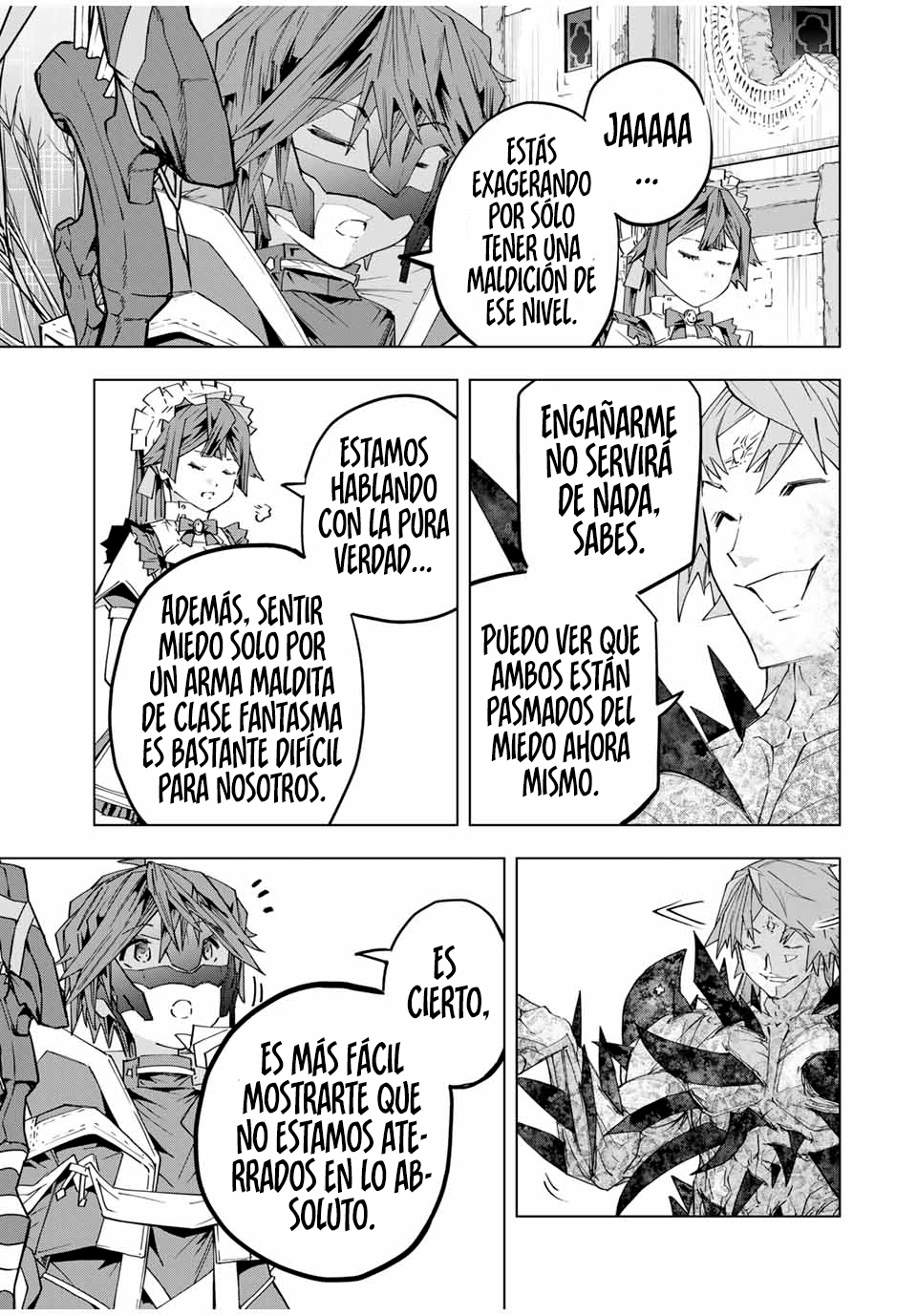 Read My Gift Lvl 9999 Unlimited Gacha ES Manga Online