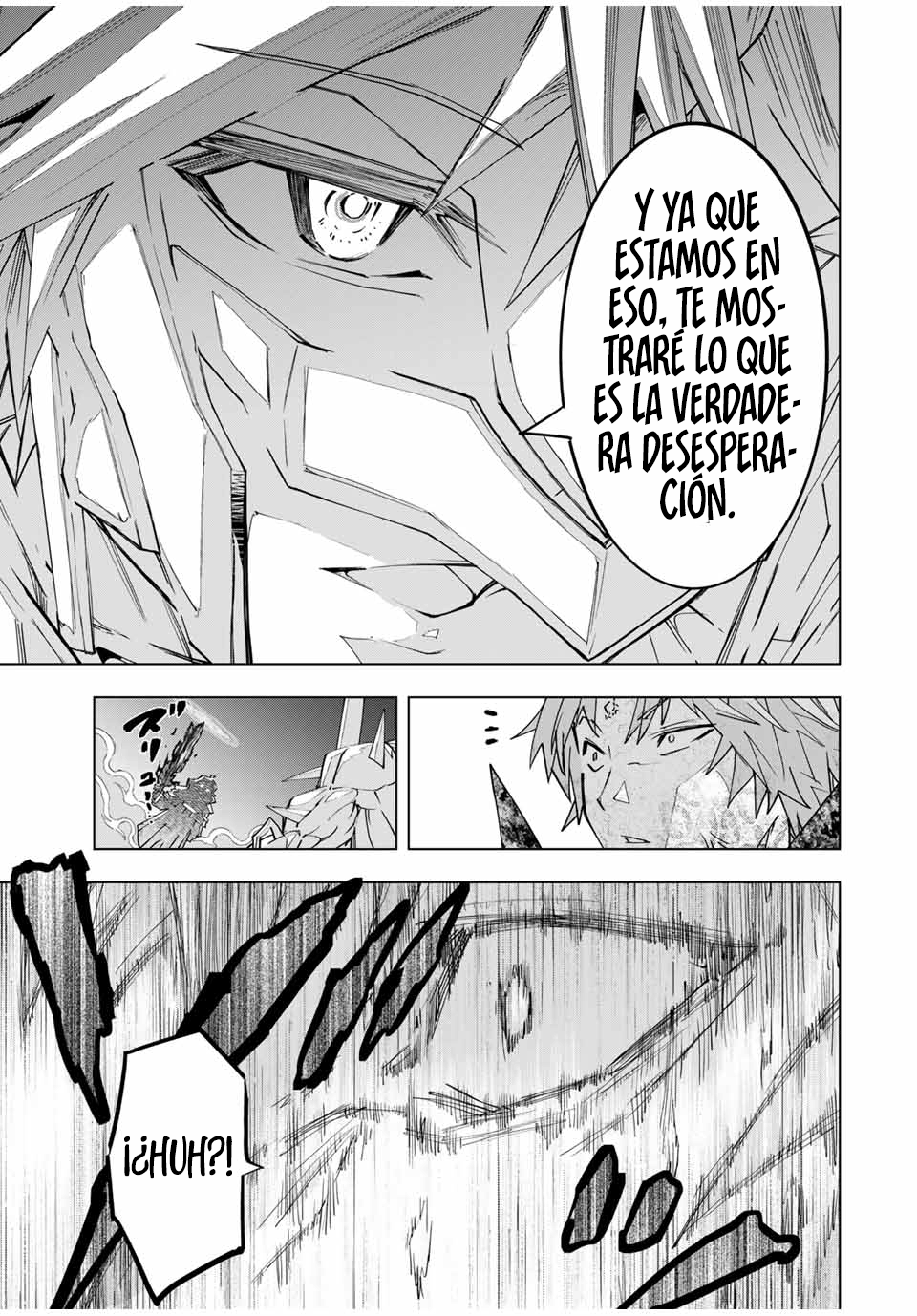 Read My Gift Lvl 9999 Unlimited Gacha ES Manga Online
