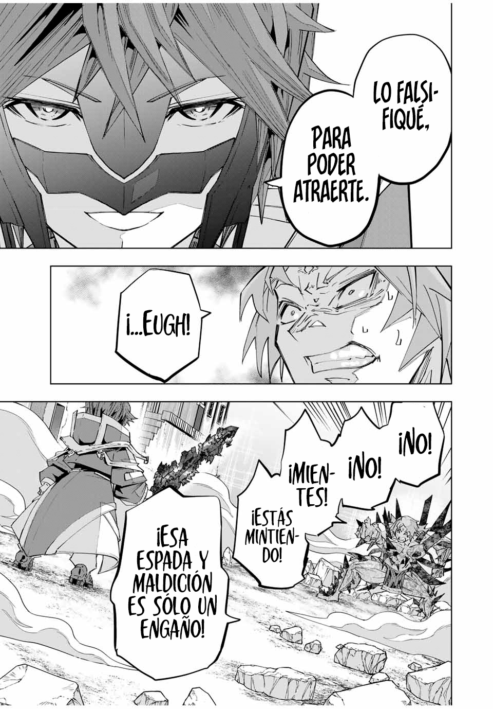 Read My Gift Lvl 9999 Unlimited Gacha ES Manga Online
