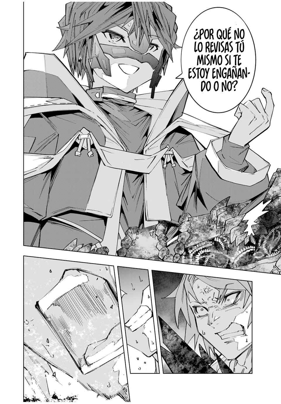 Read My Gift Lvl 9999 Unlimited Gacha ES Manga Online