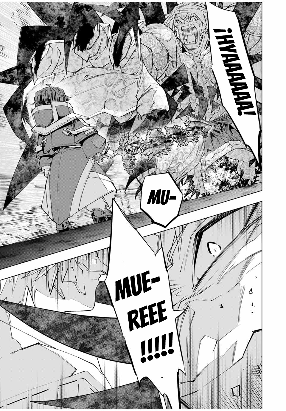 Read My Gift Lvl 9999 Unlimited Gacha ES Manga Online