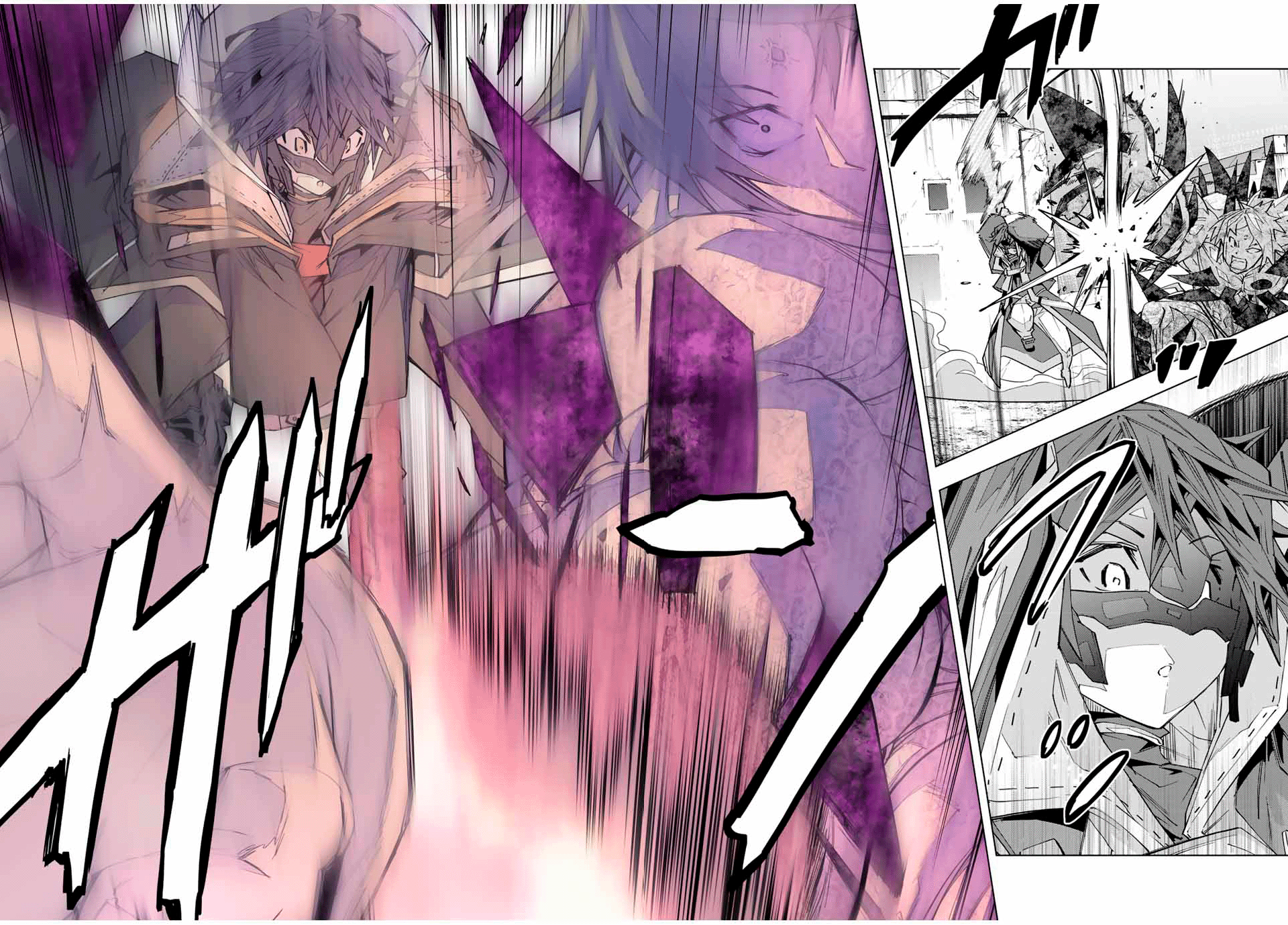 Read My Gift Lvl 9999 Unlimited Gacha ES Manga Online