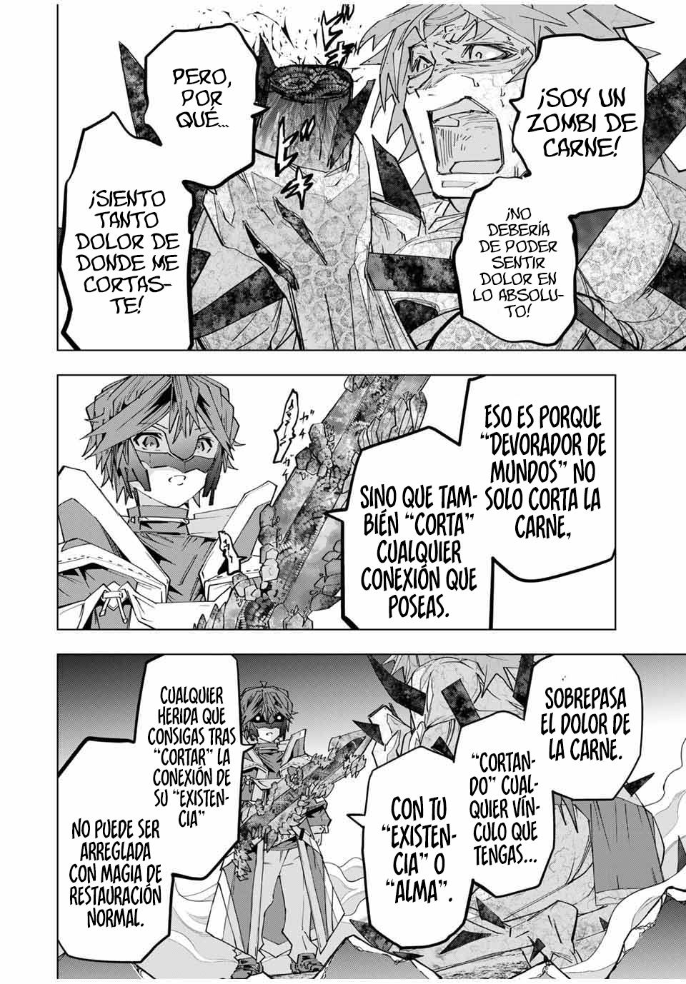 Read My Gift Lvl 9999 Unlimited Gacha ES Manga Online