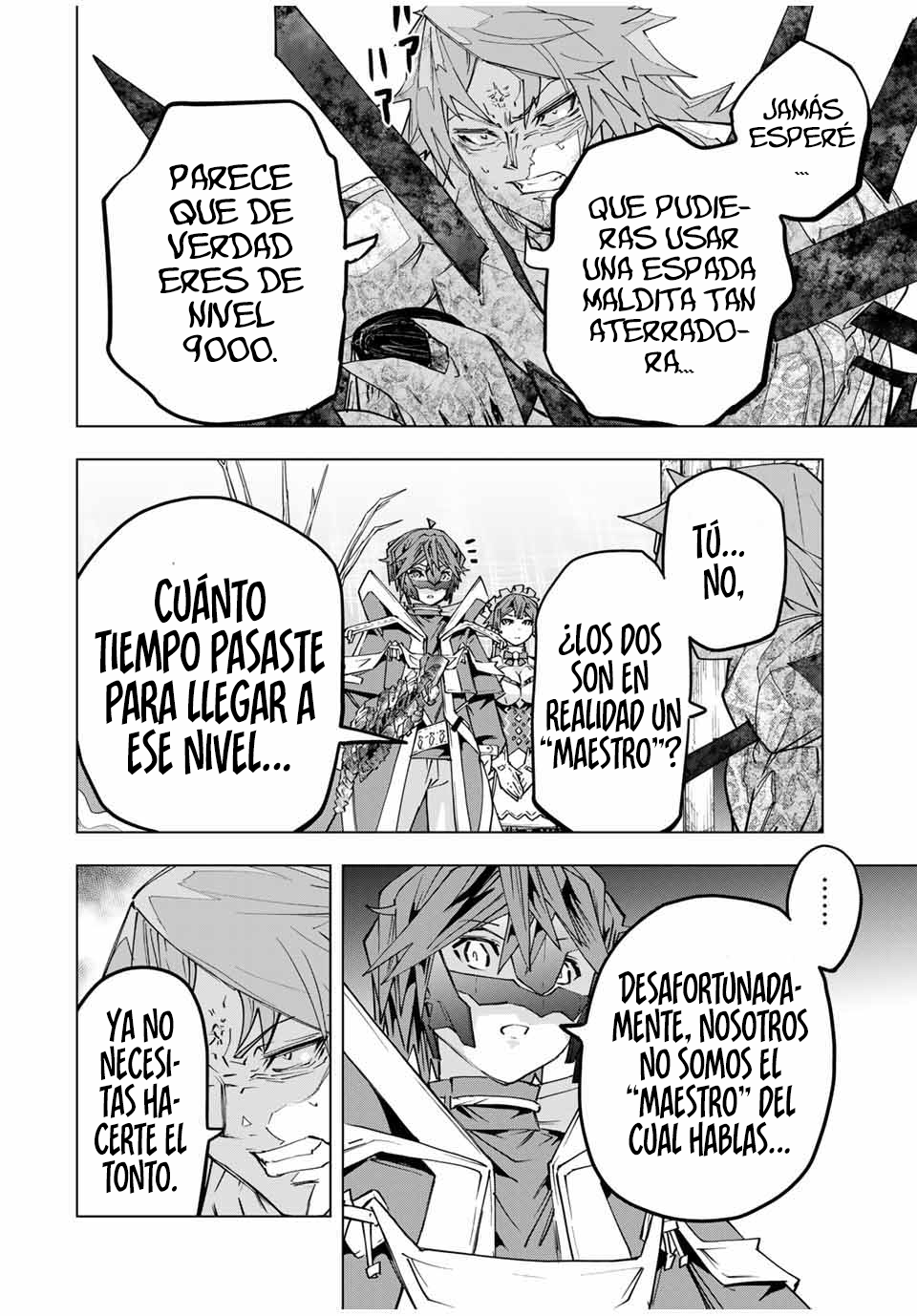 Read My Gift Lvl 9999 Unlimited Gacha ES Manga Online