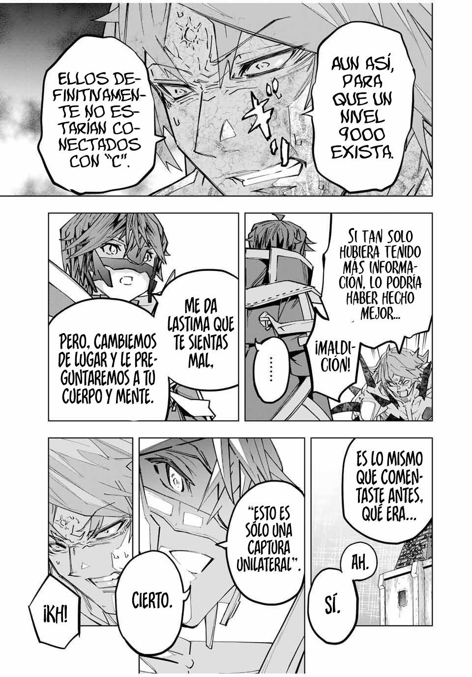 Read My Gift Lvl 9999 Unlimited Gacha ES Manga Online