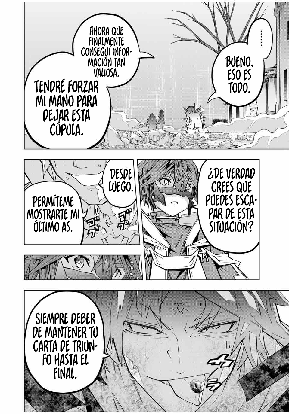 Read My Gift Lvl 9999 Unlimited Gacha ES Manga Online