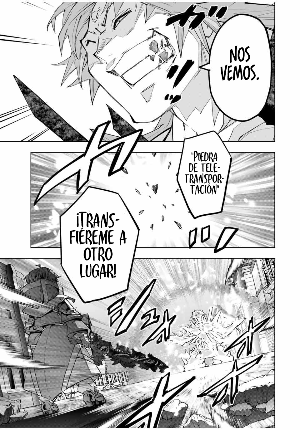 Read My Gift Lvl 9999 Unlimited Gacha ES Manga Online