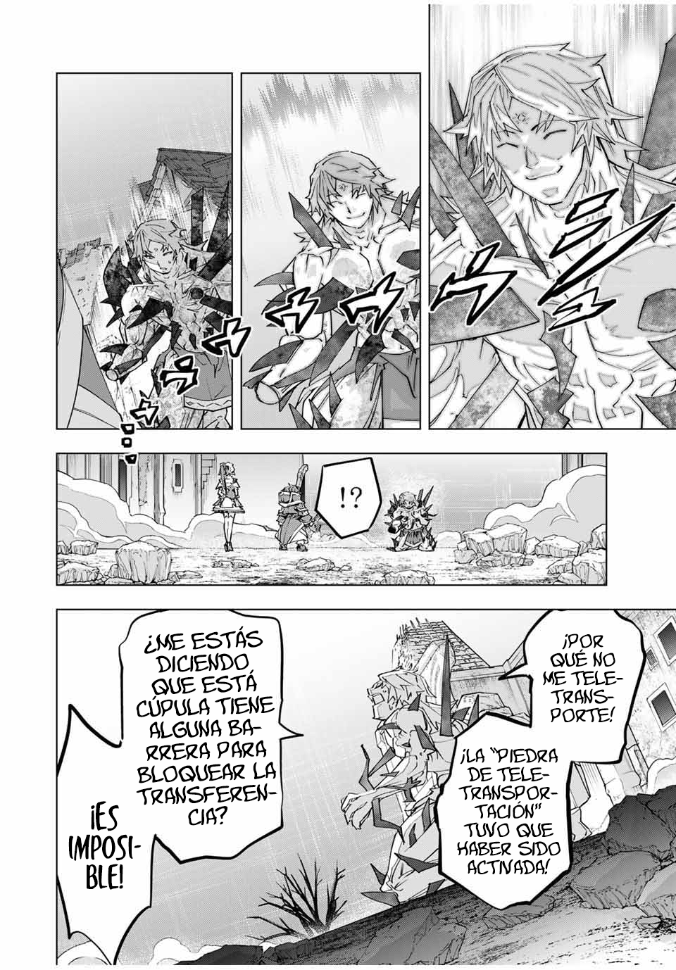 Read My Gift Lvl 9999 Unlimited Gacha ES Manga Online