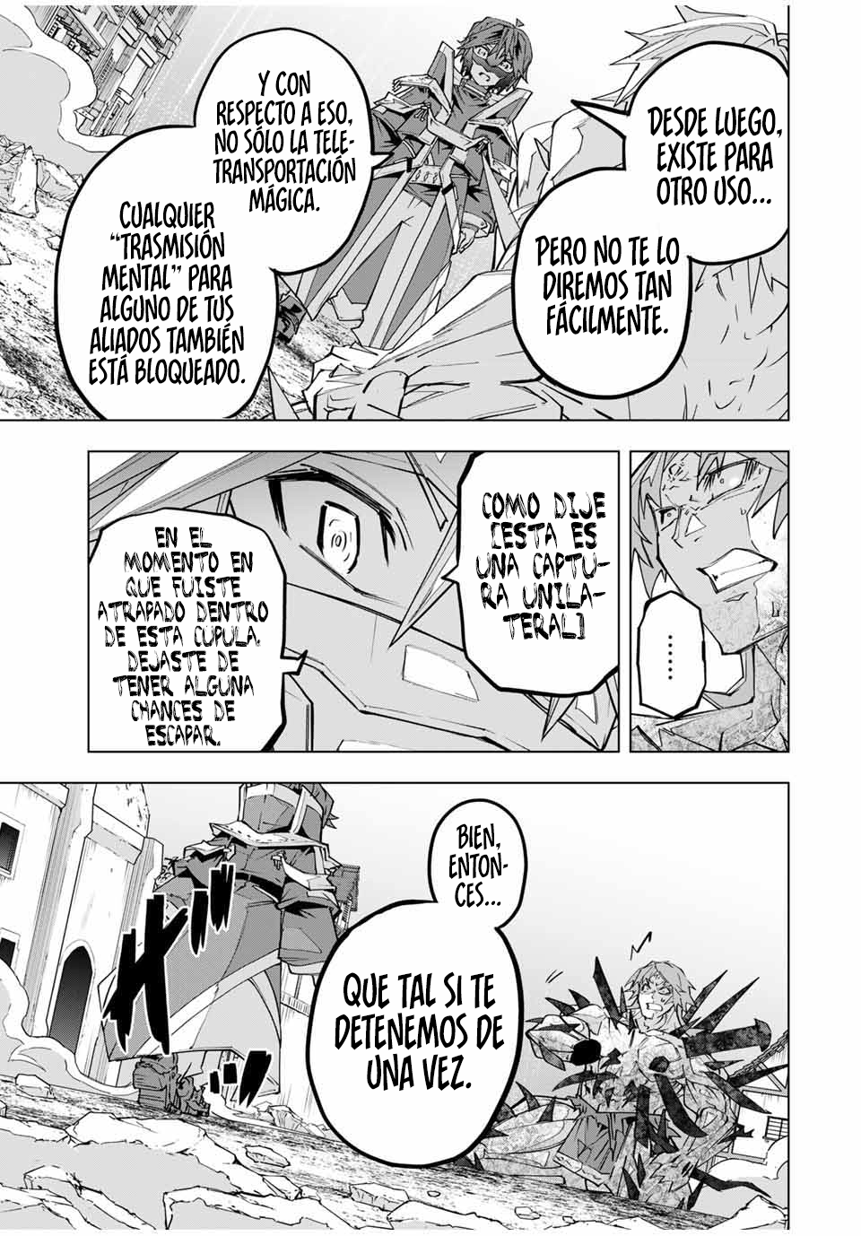 Read My Gift Lvl 9999 Unlimited Gacha ES Manga Online