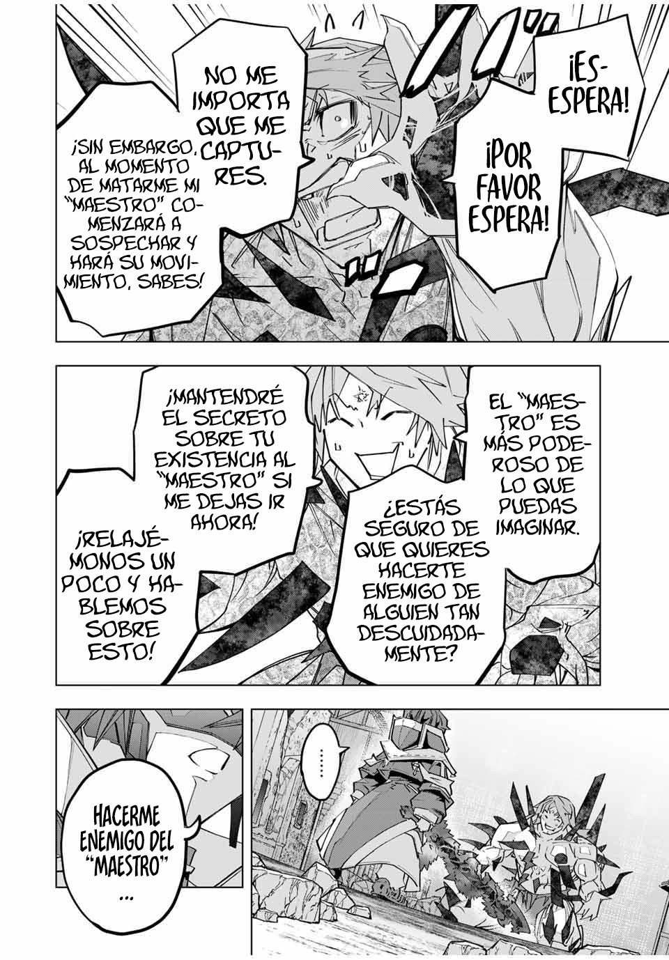 Read My Gift Lvl 9999 Unlimited Gacha ES Manga Online