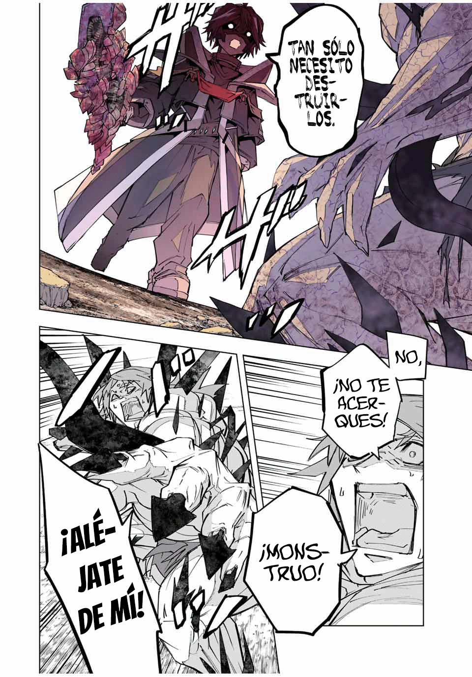 Read My Gift Lvl 9999 Unlimited Gacha ES Manga Online