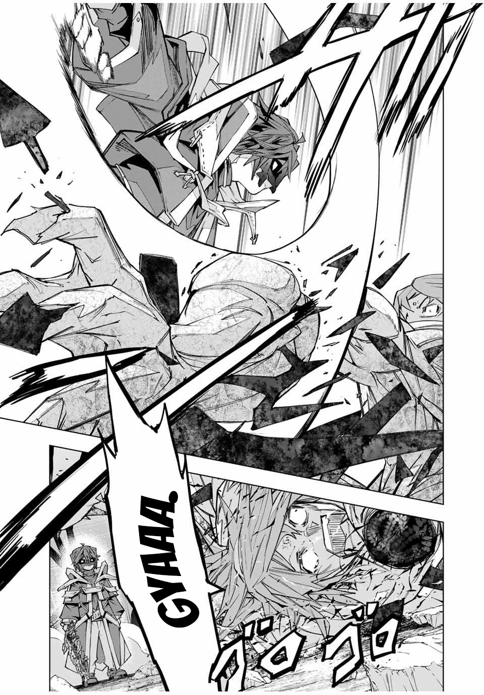 Read My Gift Lvl 9999 Unlimited Gacha ES Manga Online