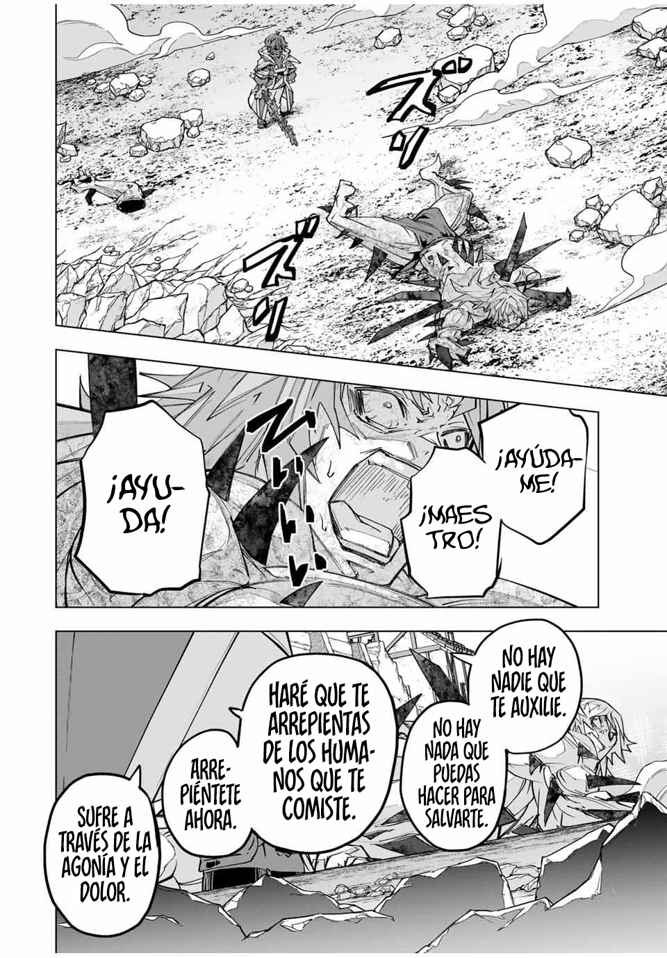 Read My Gift Lvl 9999 Unlimited Gacha ES Manga Online