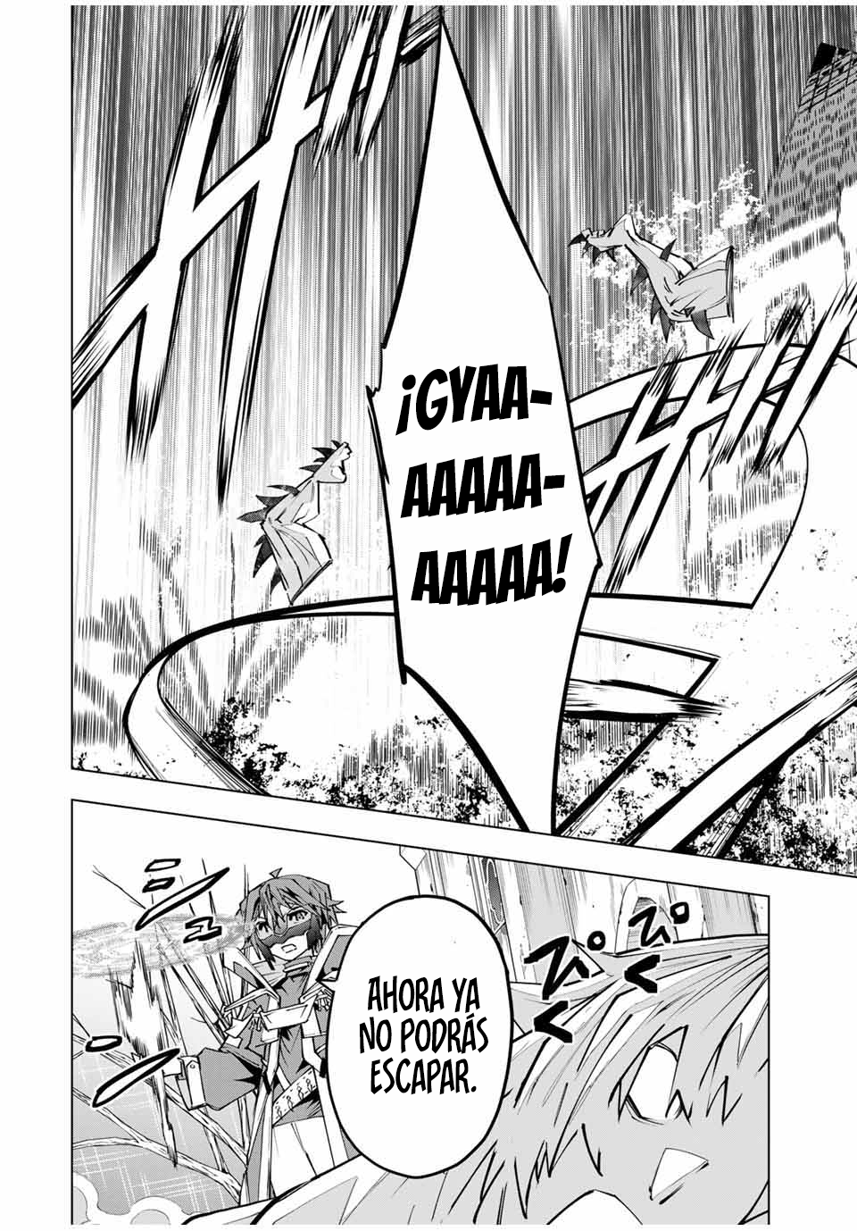 Read My Gift Lvl 9999 Unlimited Gacha ES Manga Online
