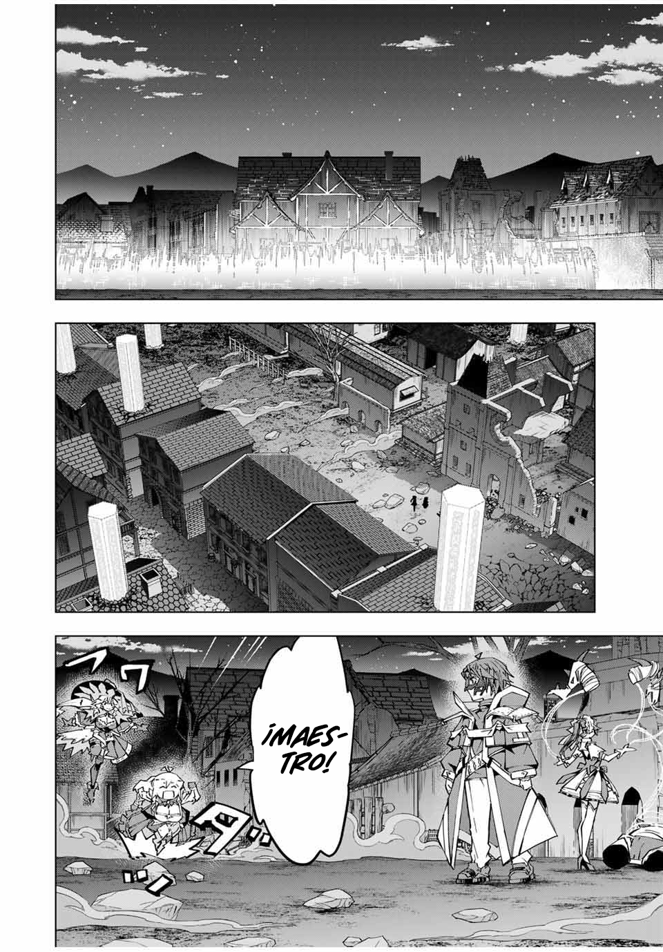 Read My Gift Lvl 9999 Unlimited Gacha ES Manga Online