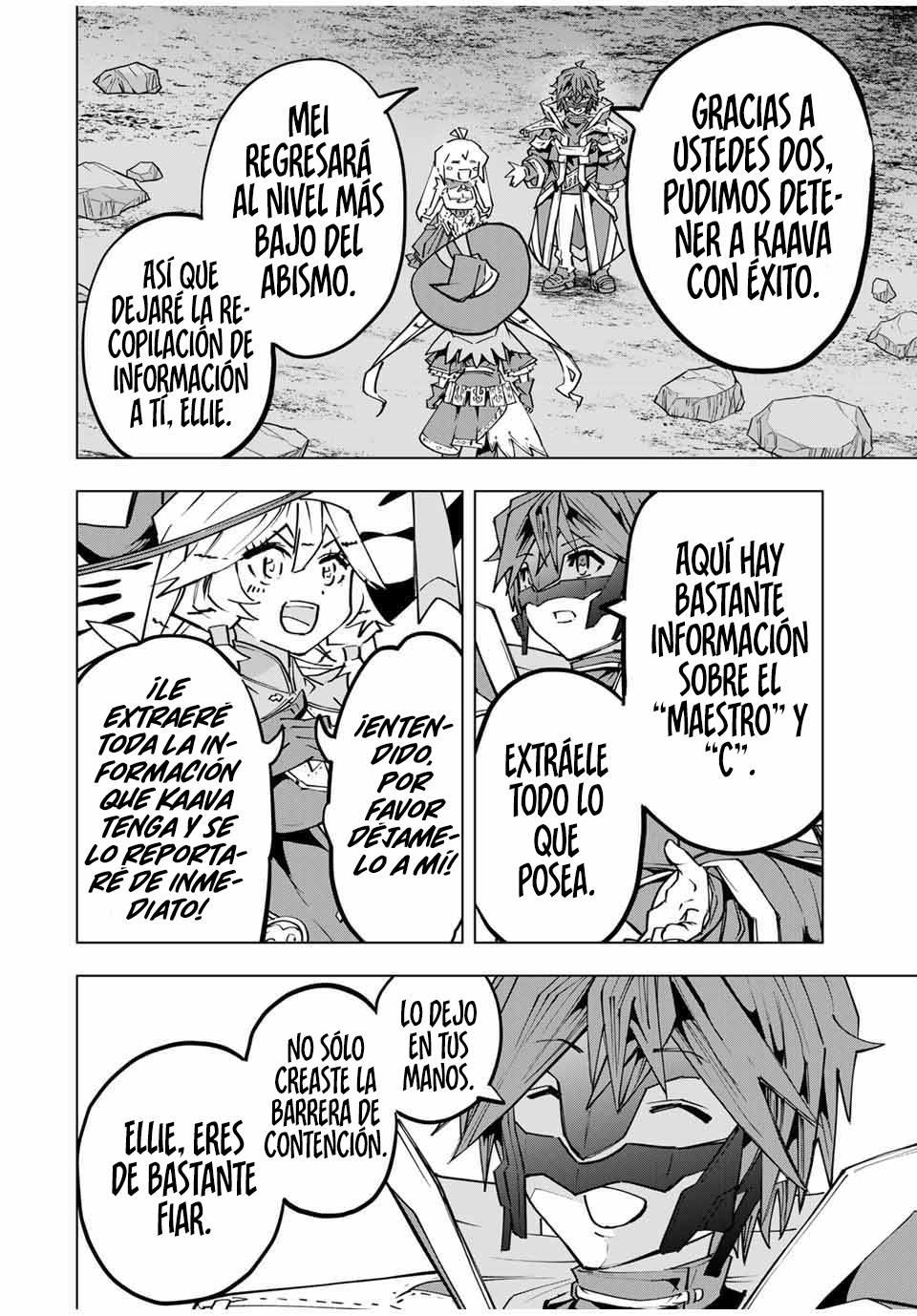 Read My Gift Lvl 9999 Unlimited Gacha ES Manga Online