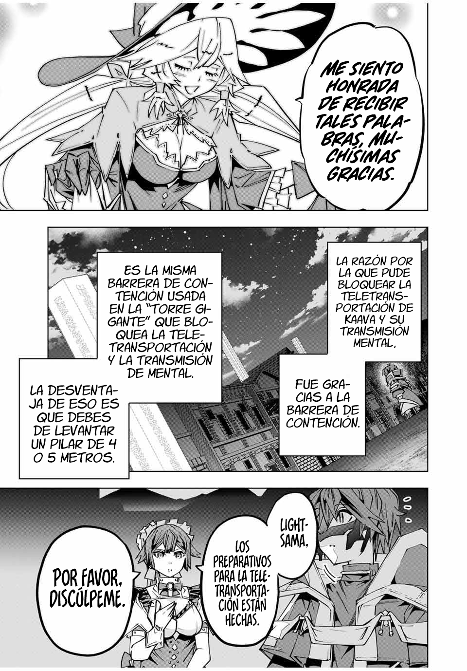 Read My Gift Lvl 9999 Unlimited Gacha ES Manga Online