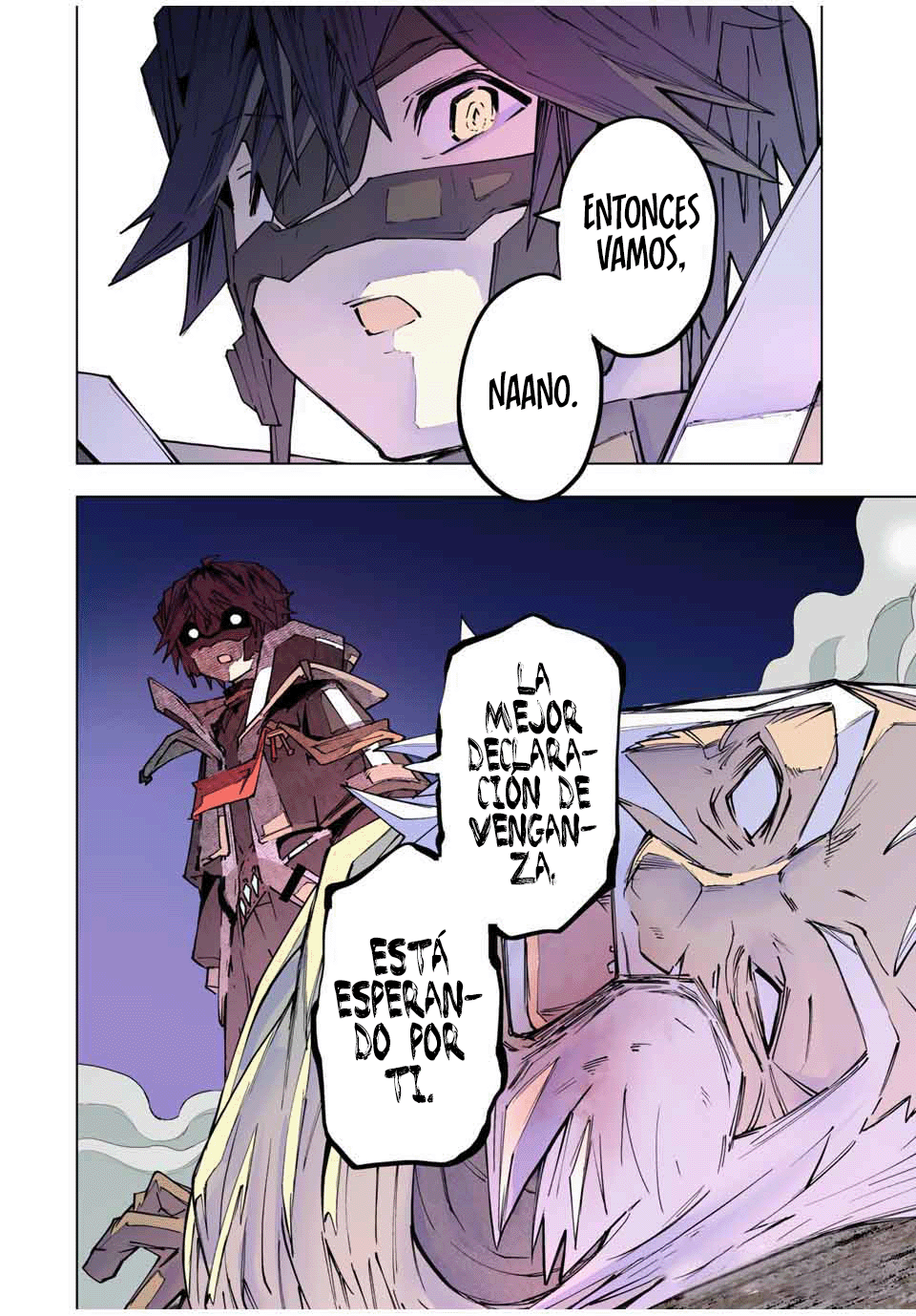 Read My Gift Lvl 9999 Unlimited Gacha ES Manga Online