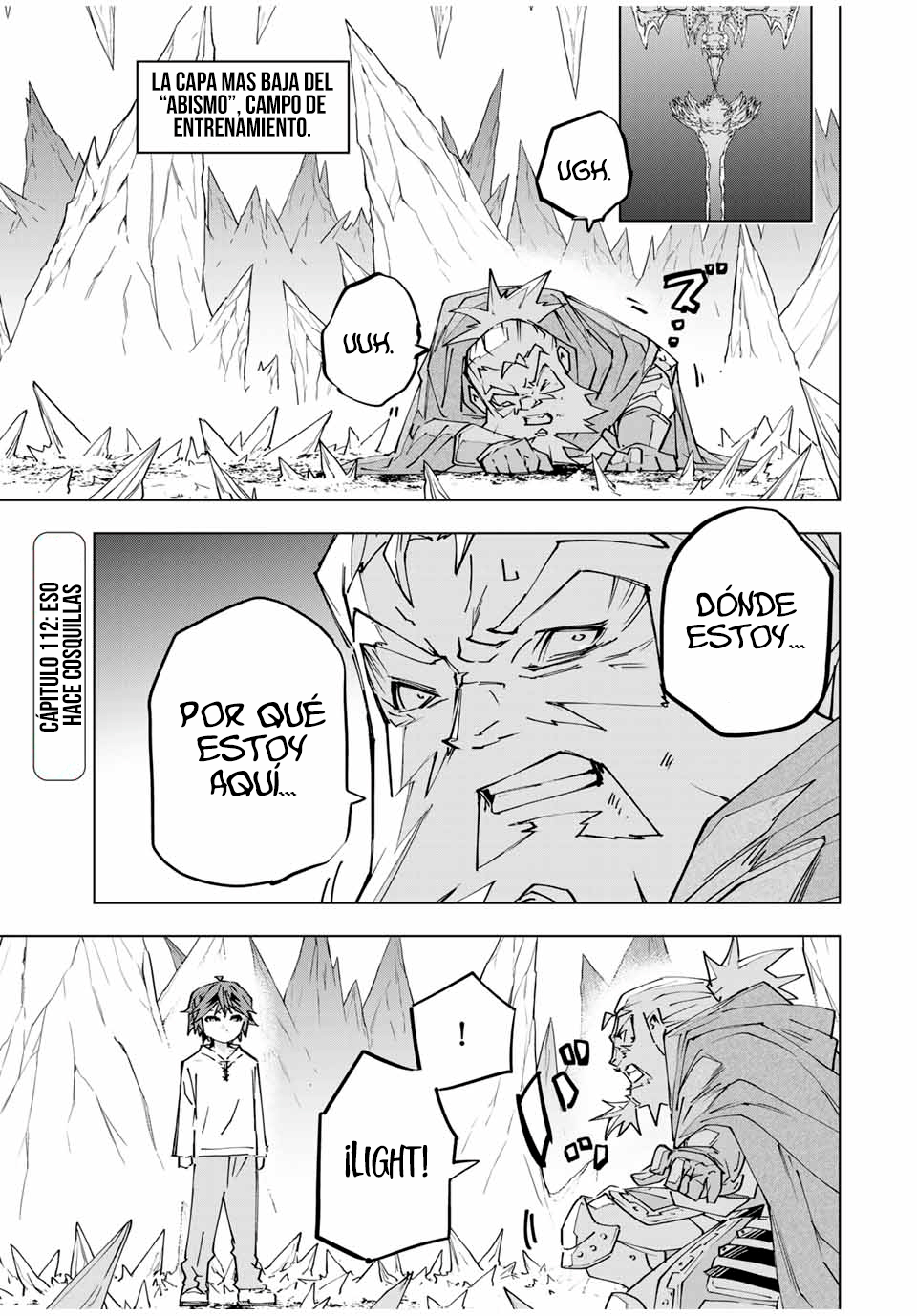 Read My Gift Lvl 9999 Unlimited Gacha ES Manga Online