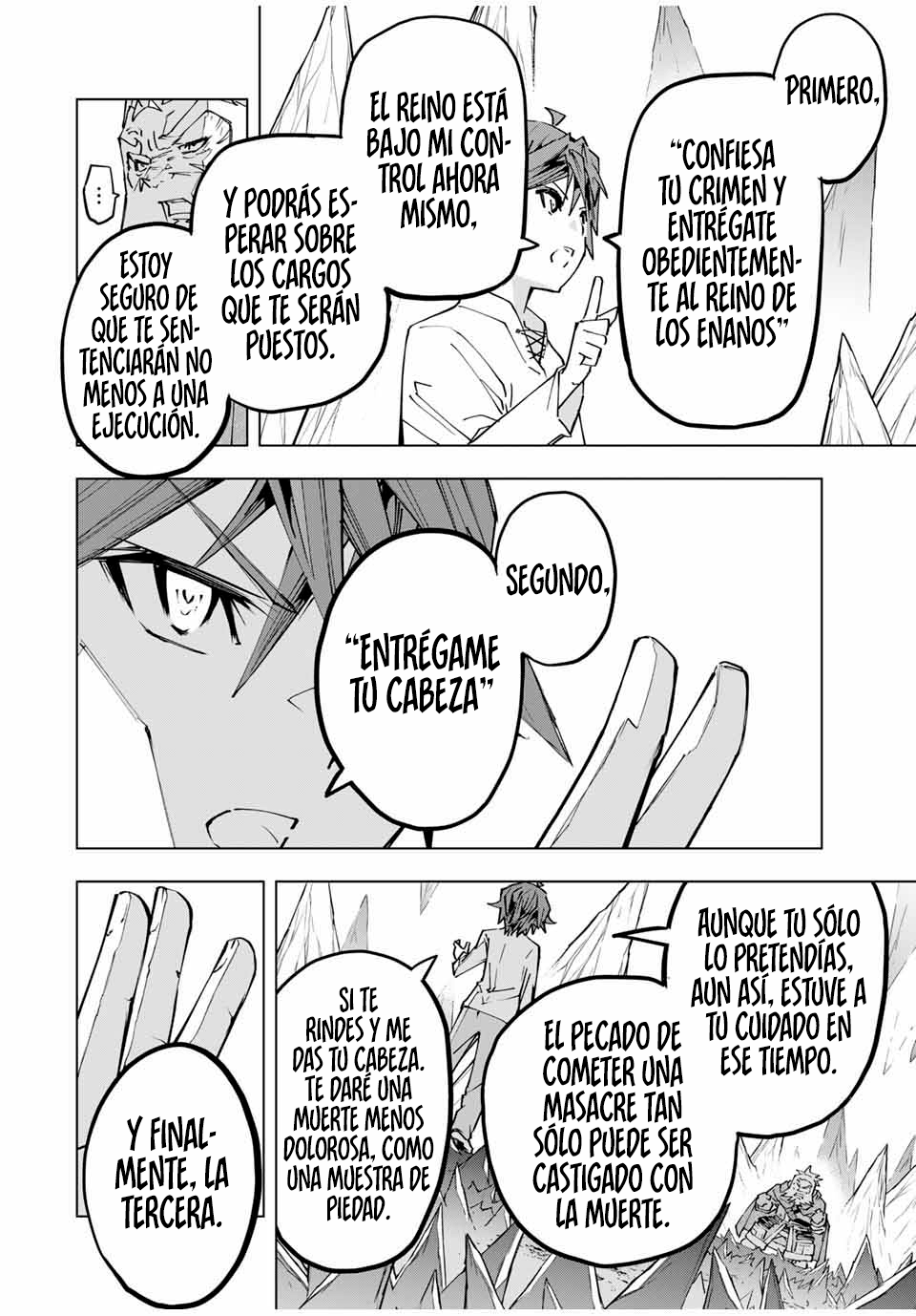 Read My Gift Lvl 9999 Unlimited Gacha ES Manga Online
