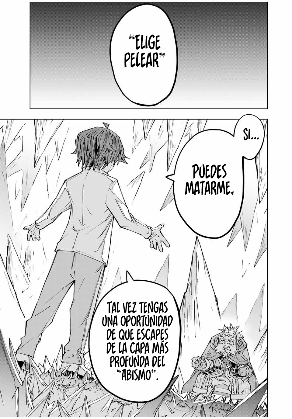 Read My Gift Lvl 9999 Unlimited Gacha ES Manga Online