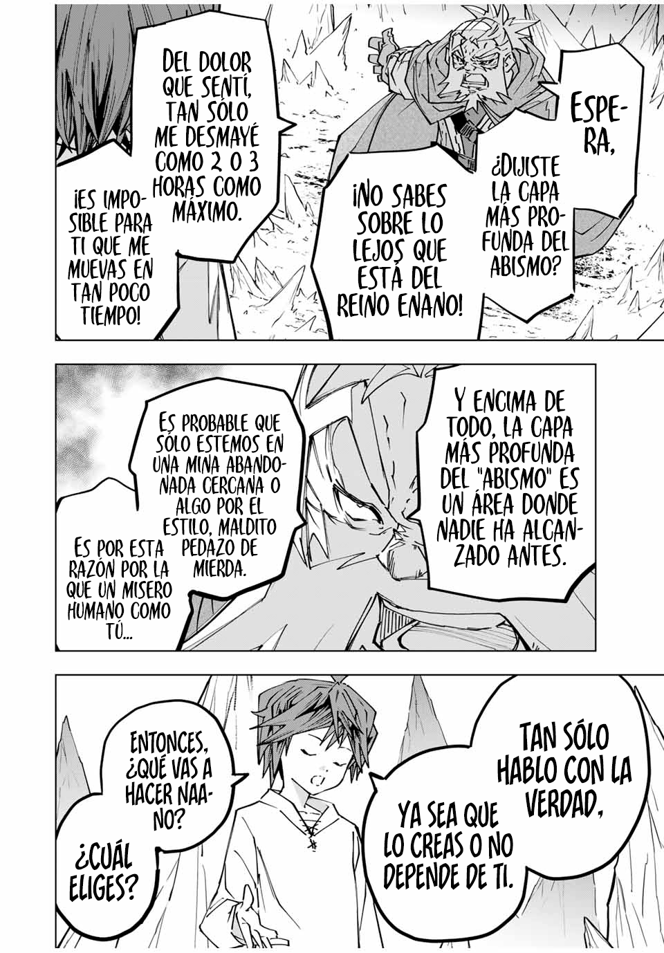 Read My Gift Lvl 9999 Unlimited Gacha ES Manga Online