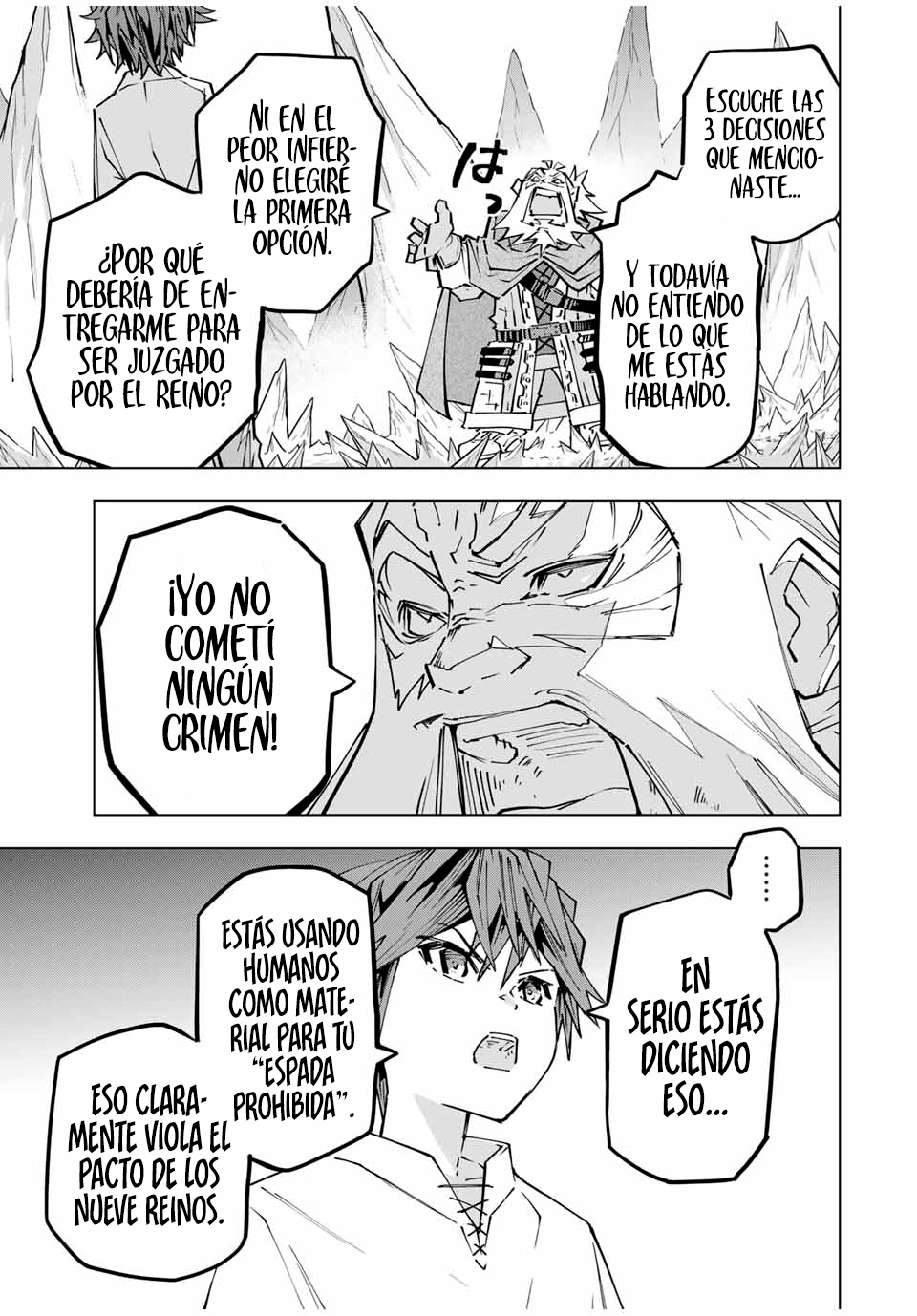 Read My Gift Lvl 9999 Unlimited Gacha ES Manga Online