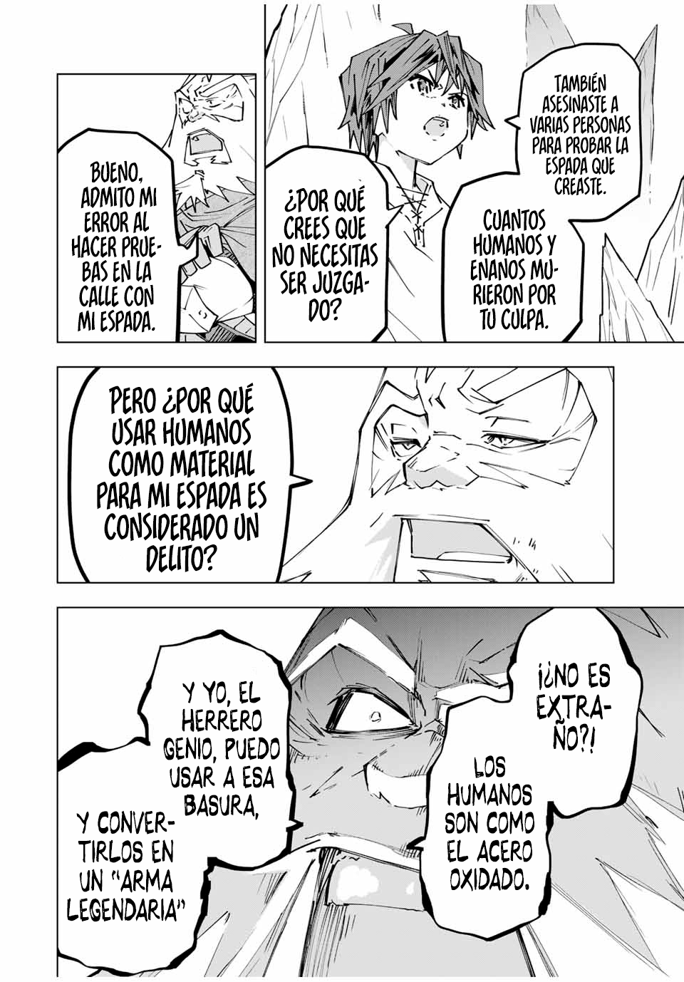Read My Gift Lvl 9999 Unlimited Gacha ES Manga Online