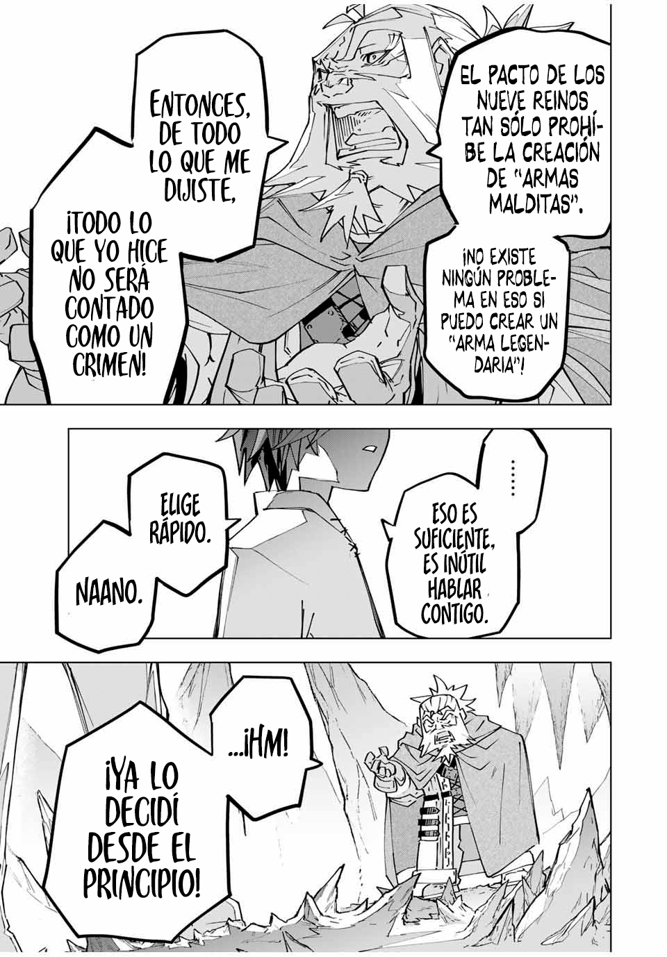 Read My Gift Lvl 9999 Unlimited Gacha ES Manga Online