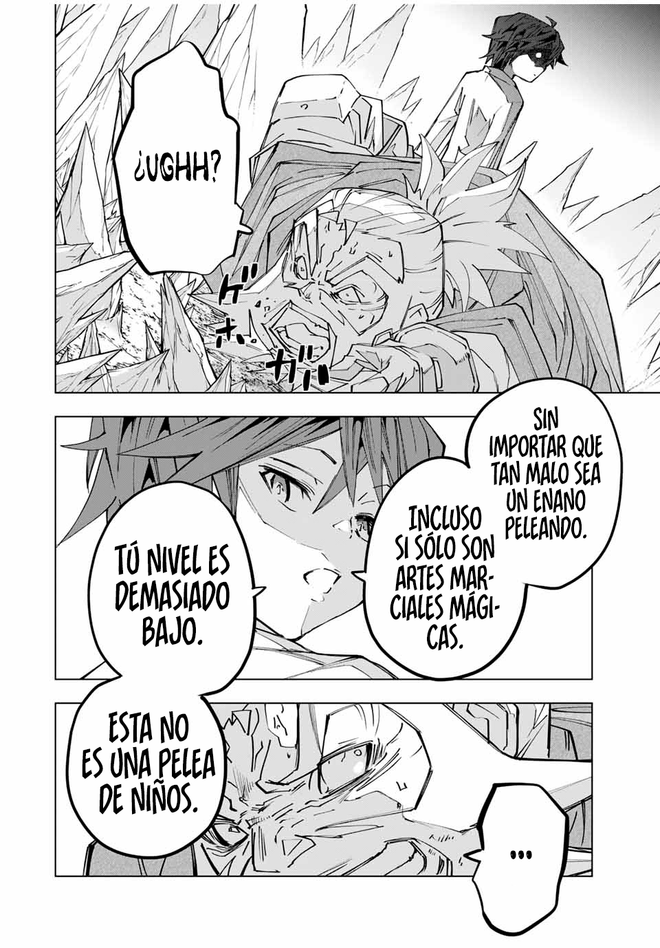 Read My Gift Lvl 9999 Unlimited Gacha ES Manga Online