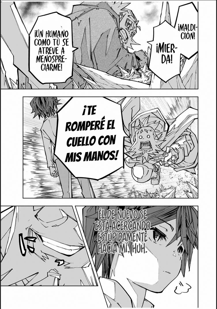 Read My Gift Lvl 9999 Unlimited Gacha ES Manga Online
