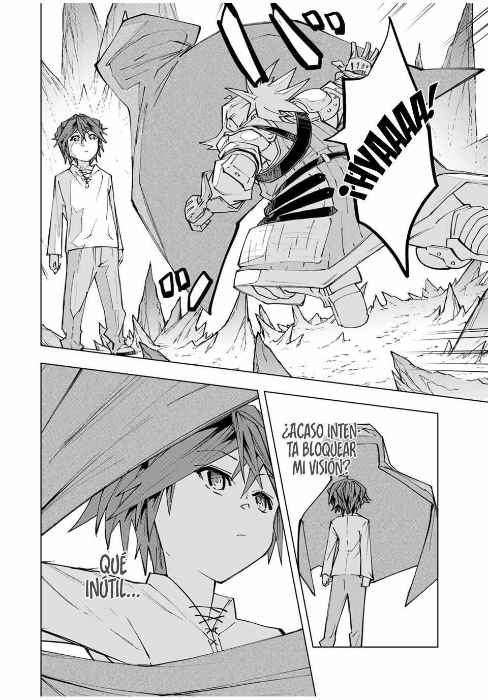 Read My Gift Lvl 9999 Unlimited Gacha ES Manga Online