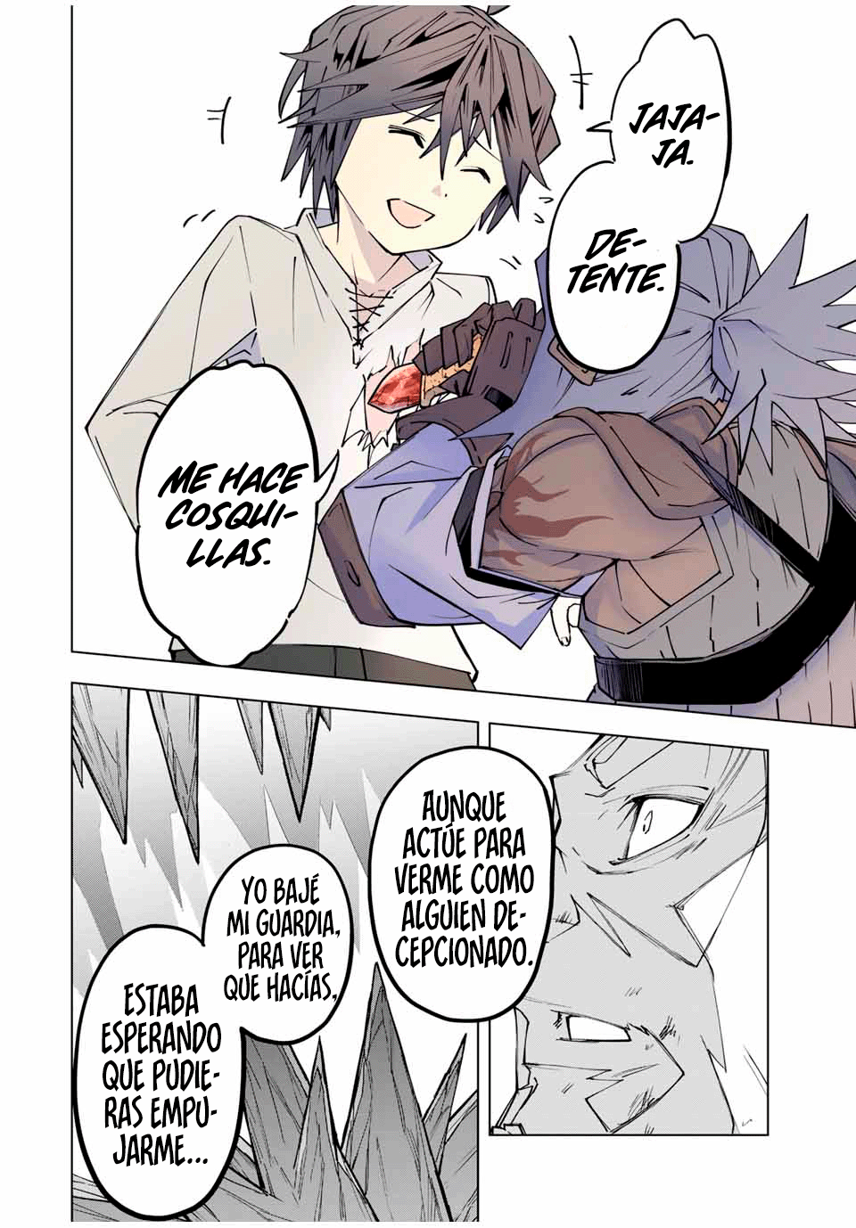 Read My Gift Lvl 9999 Unlimited Gacha ES Manga Online