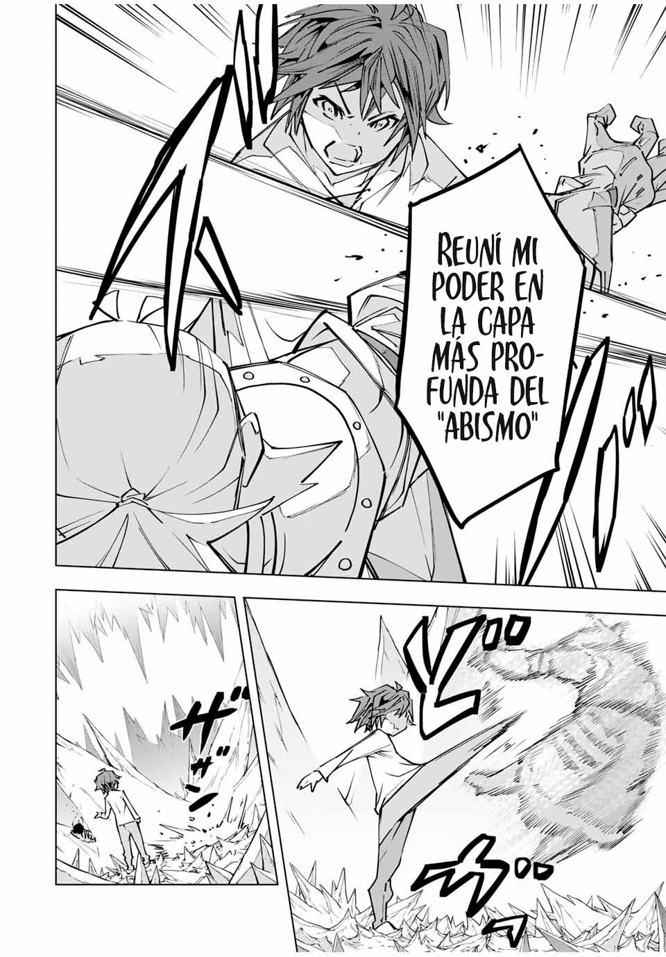 Read My Gift Lvl 9999 Unlimited Gacha ES Manga Online
