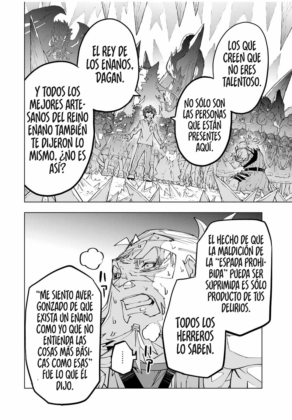 Read My Gift Lvl 9999 Unlimited Gacha ES Manga Online