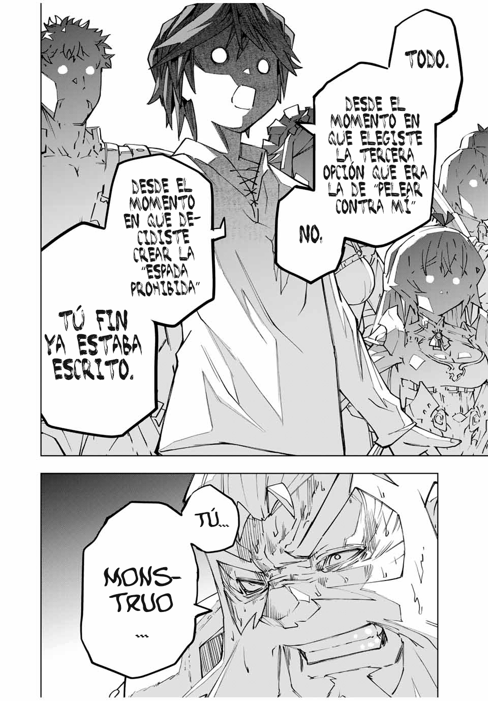 Read My Gift Lvl 9999 Unlimited Gacha ES Manga Online