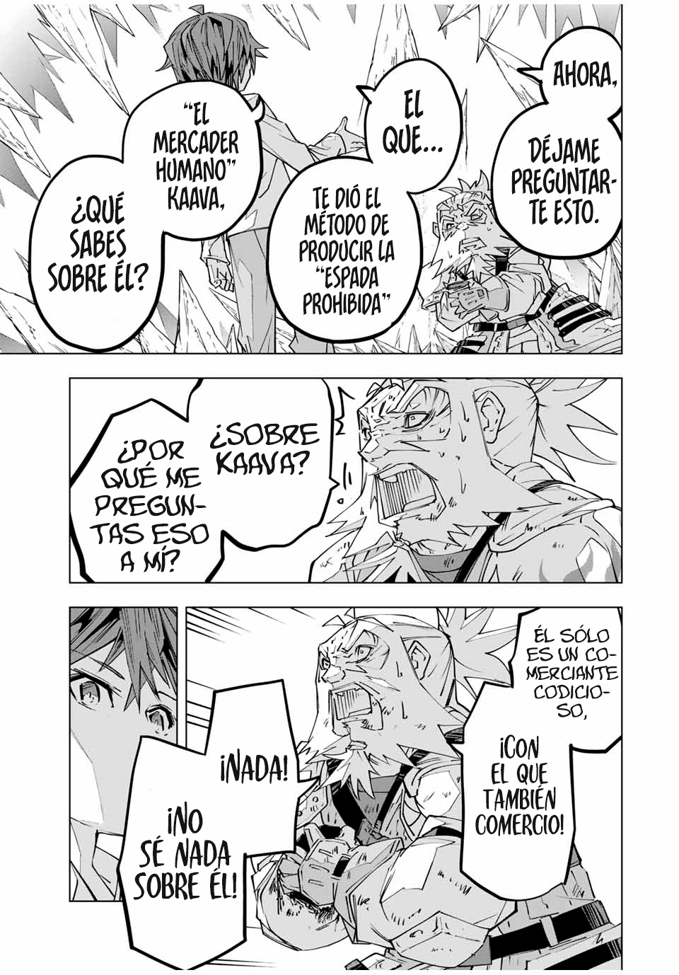 Read My Gift Lvl 9999 Unlimited Gacha ES Manga Online
